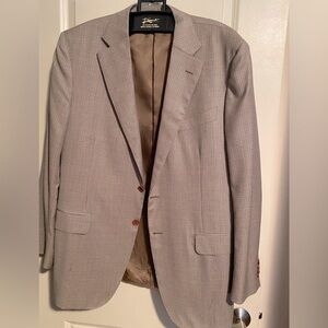Men’s 🇮🇹Trussina Men’s blazer Made in Italy USA size 46